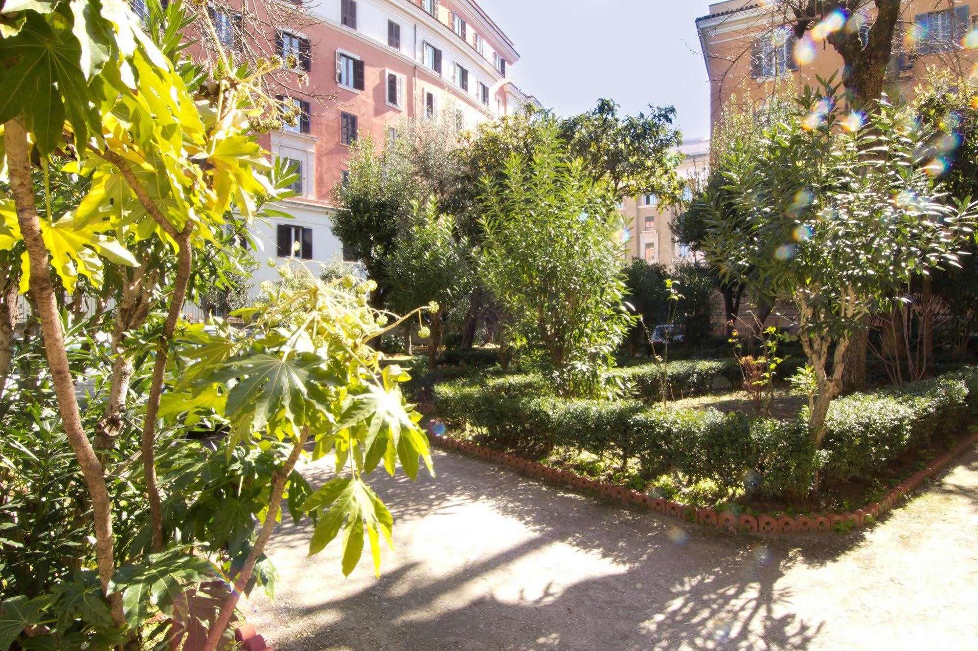 Palma Residences In Roma Exterior foto